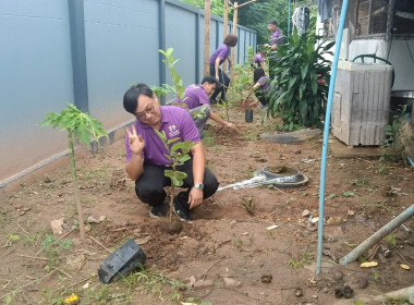 กิจกรรมจิตอาสาบำเพ็ญสาธารณประโยชน์และบำเพ็ญสาธารณกุศลเฉลิมพระเกียรติสมเด็จพระนางเจ้าฯ พระบรมราชินี เนื่องในโอกาสวันเฉลิมพระชนมพรรษา 3 มิถุนายน 2568 ... พารามิเตอร์รูปภาพ 62